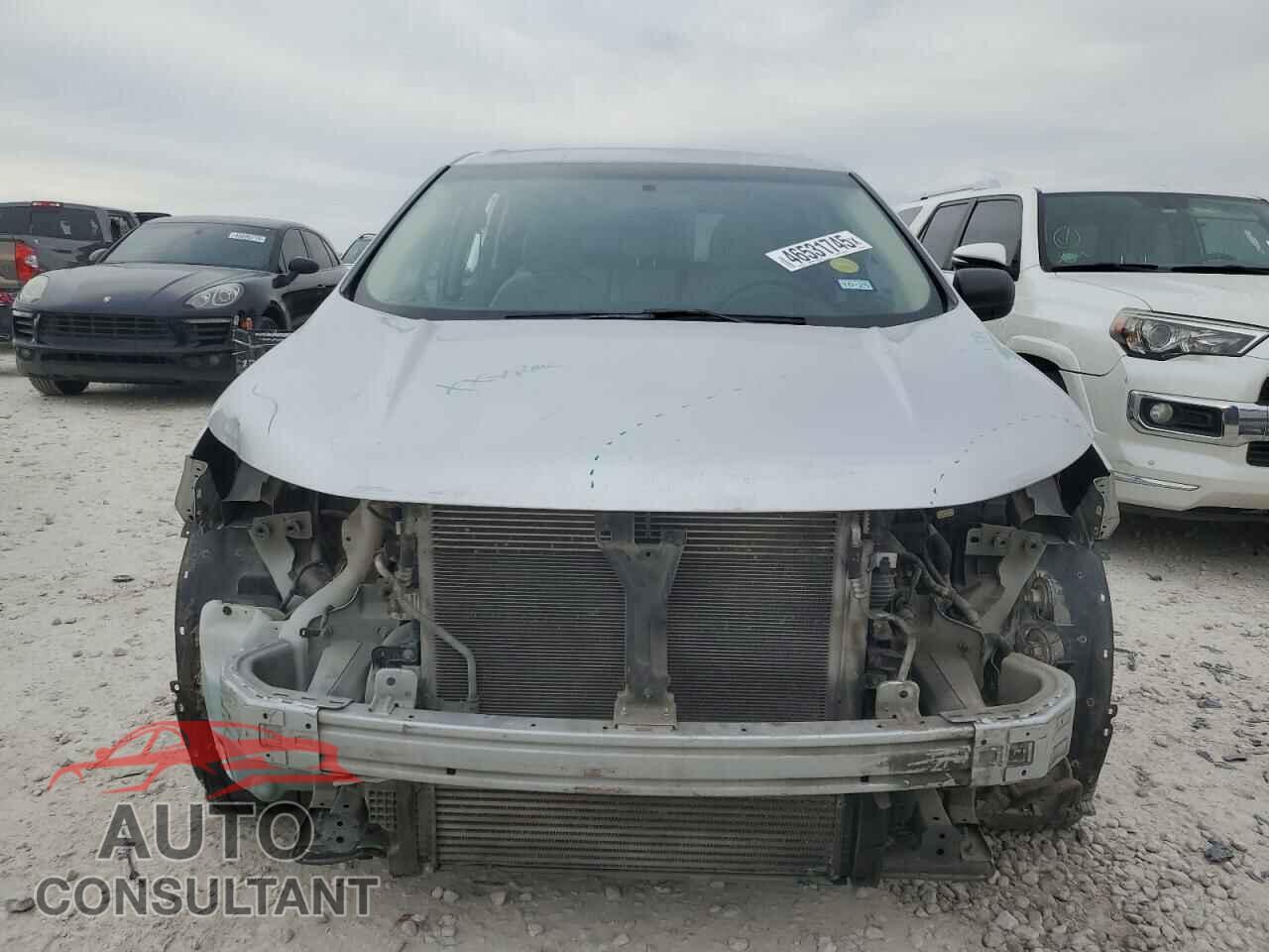 FORD EDGE 2015 - 2FMTK3G98FBC20440