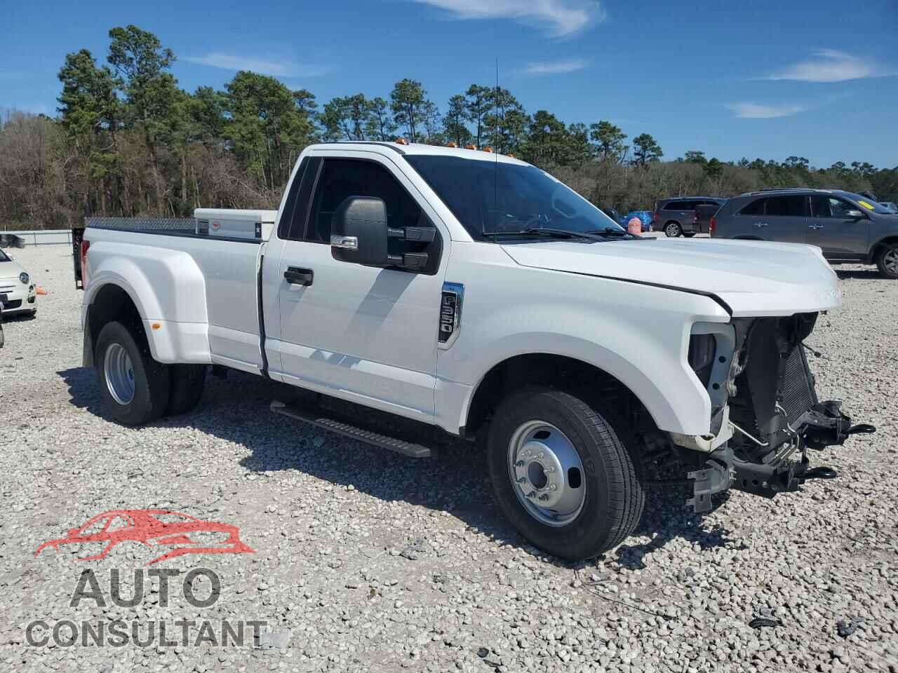 FORD F350 2017 - 1FTRF3C67HEE07061