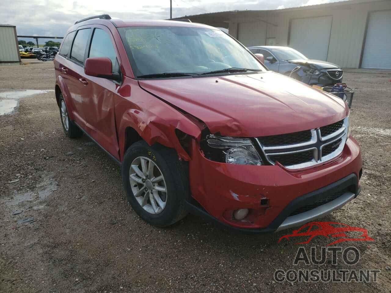 DODGE JOURNEY 2017 - 3C4PDDBG1HT592429