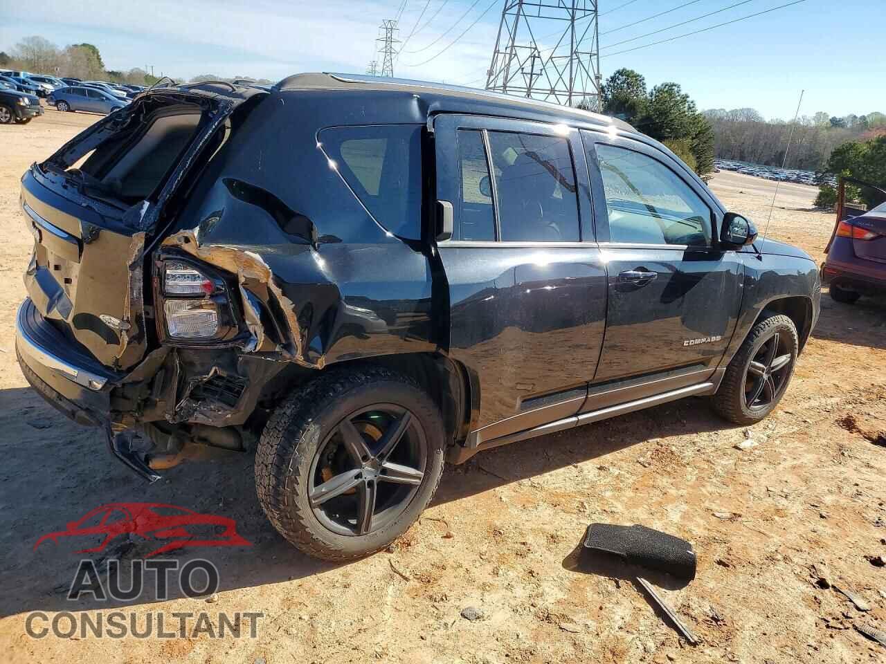 JEEP COMPASS 2015 - 1C4NJDEBXFD394970