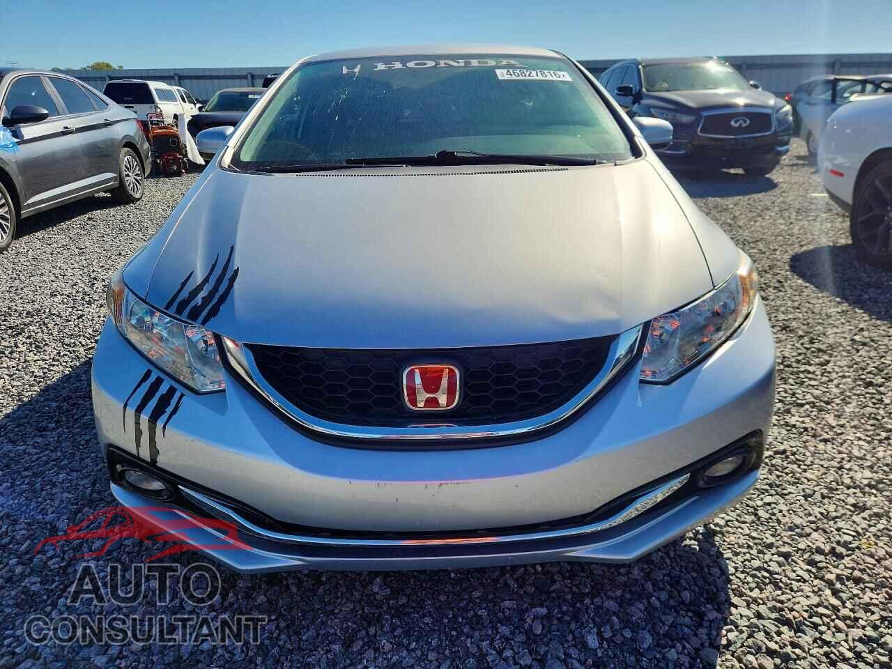 HONDA CIVIC 2015 - 19XFB2F53FE095480