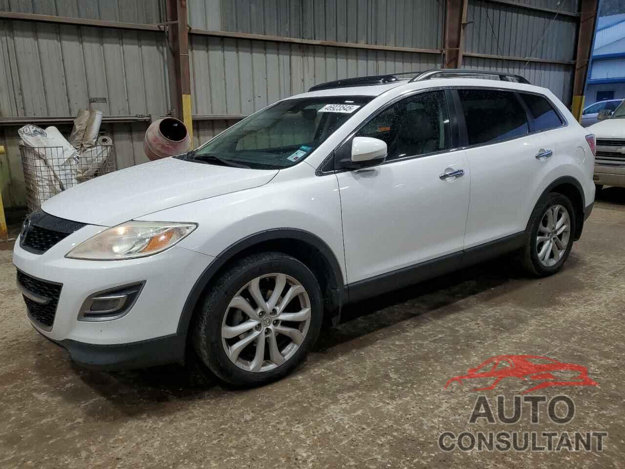 MAZDA CX-9 2012 - JM3TB2DA8C0356018