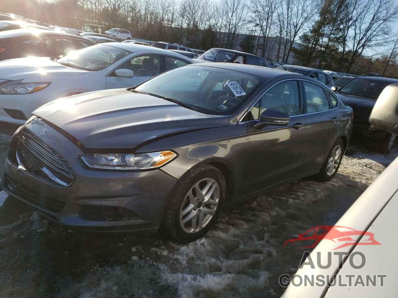 FORD FUSION 2014 - 3FA6P0HD7ER281322