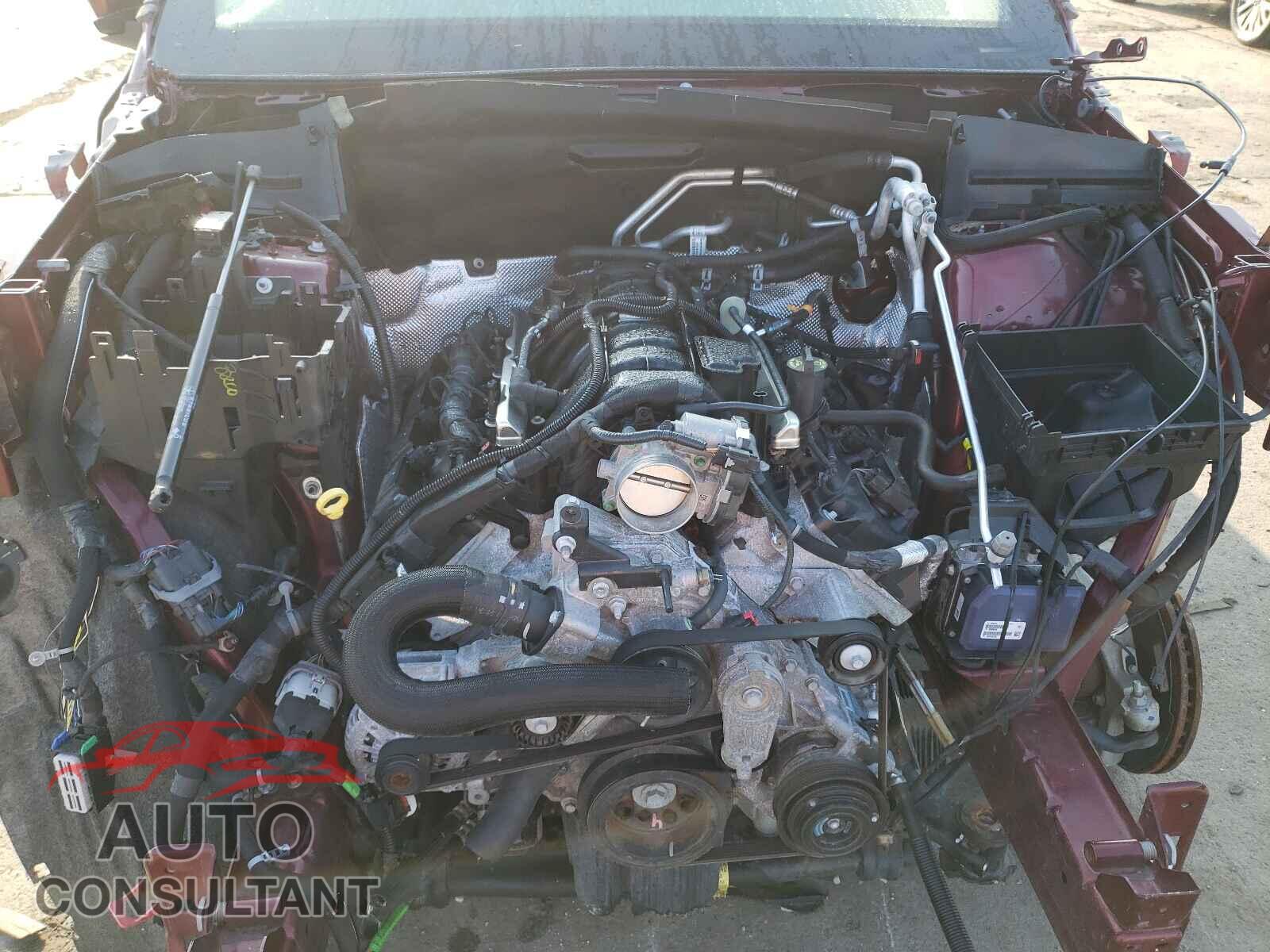 DODGE DURANGO 2020 - 1C4SDJCT8LC228985