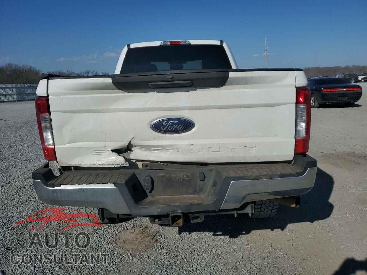 FORD F250 2017 - 1FT7X2B69HED68912