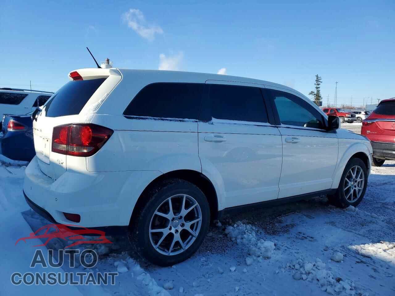 DODGE JOURNEY 2014 - 3C4PDDEG4ET304636