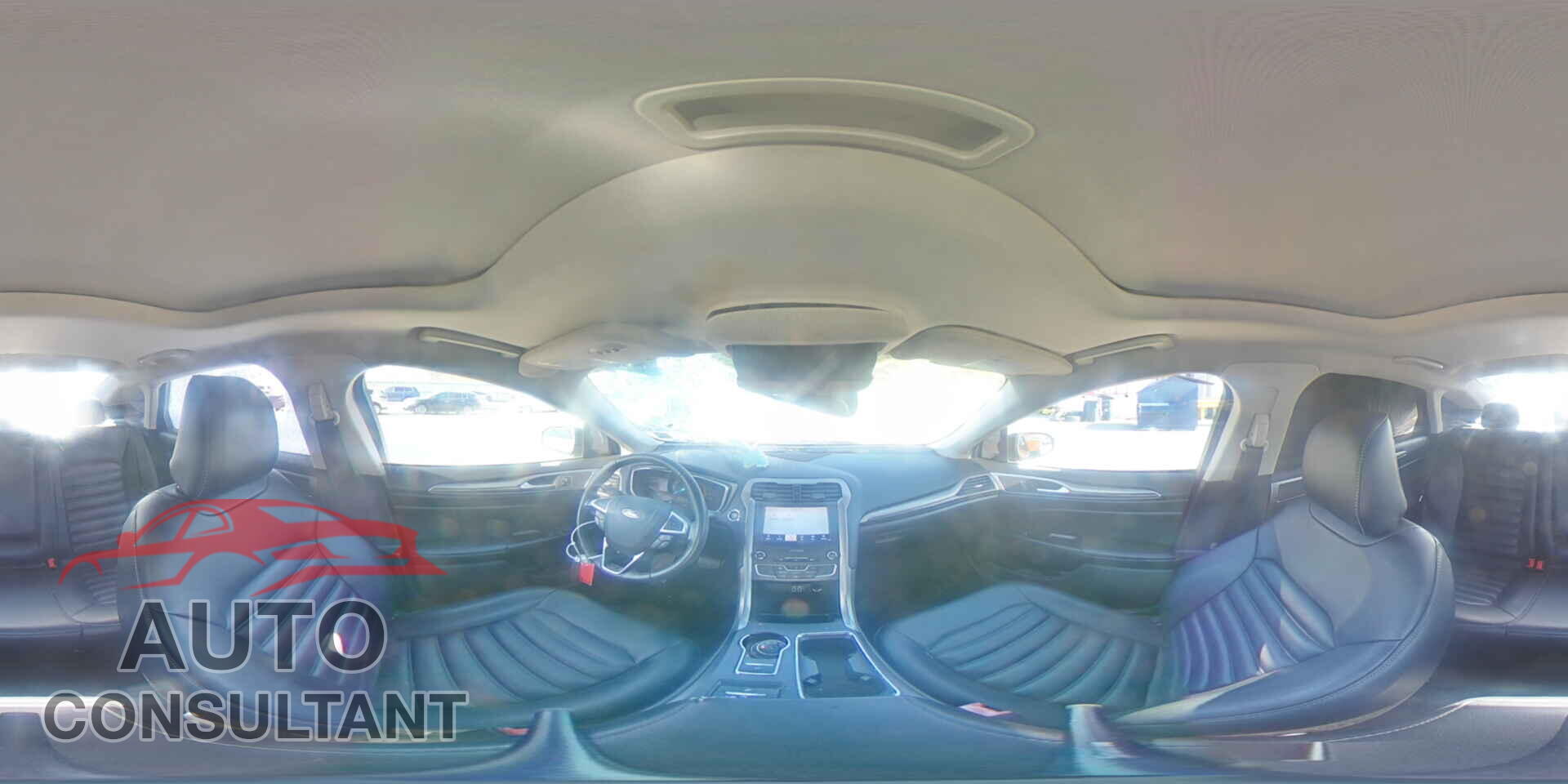 FORD FUSION 2020 - 3FA6P0CD8LR126332
