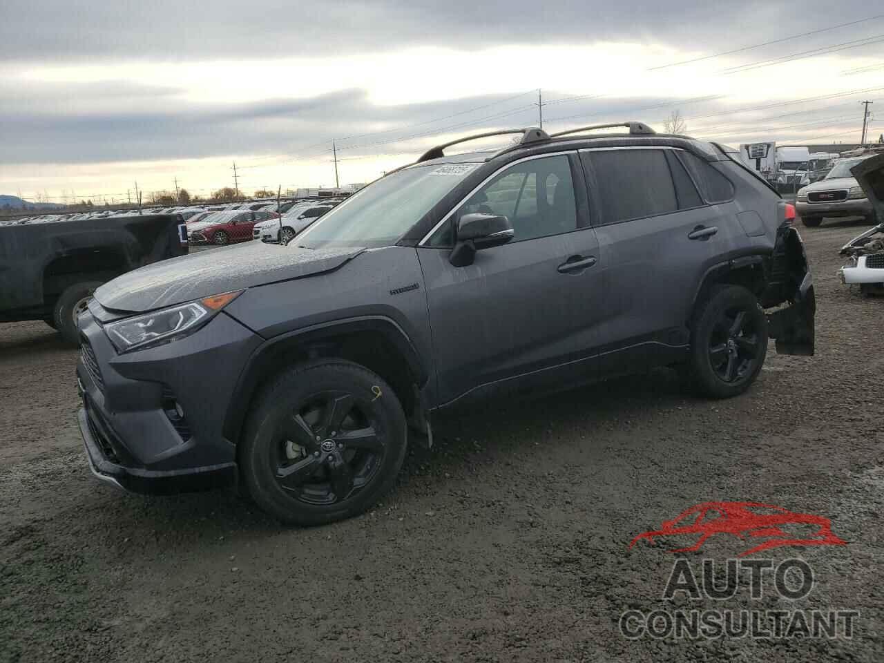 TOYOTA RAV4 2021 - 2T3E6RFV8MW009381