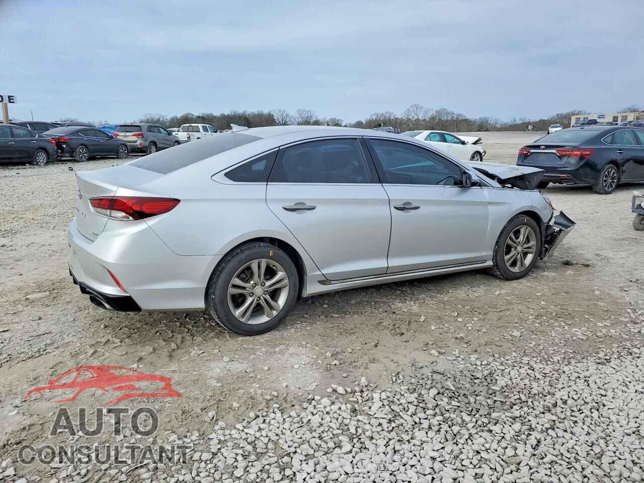 HYUNDAI SONATA 2019 - 5NPE34AF9KH729370