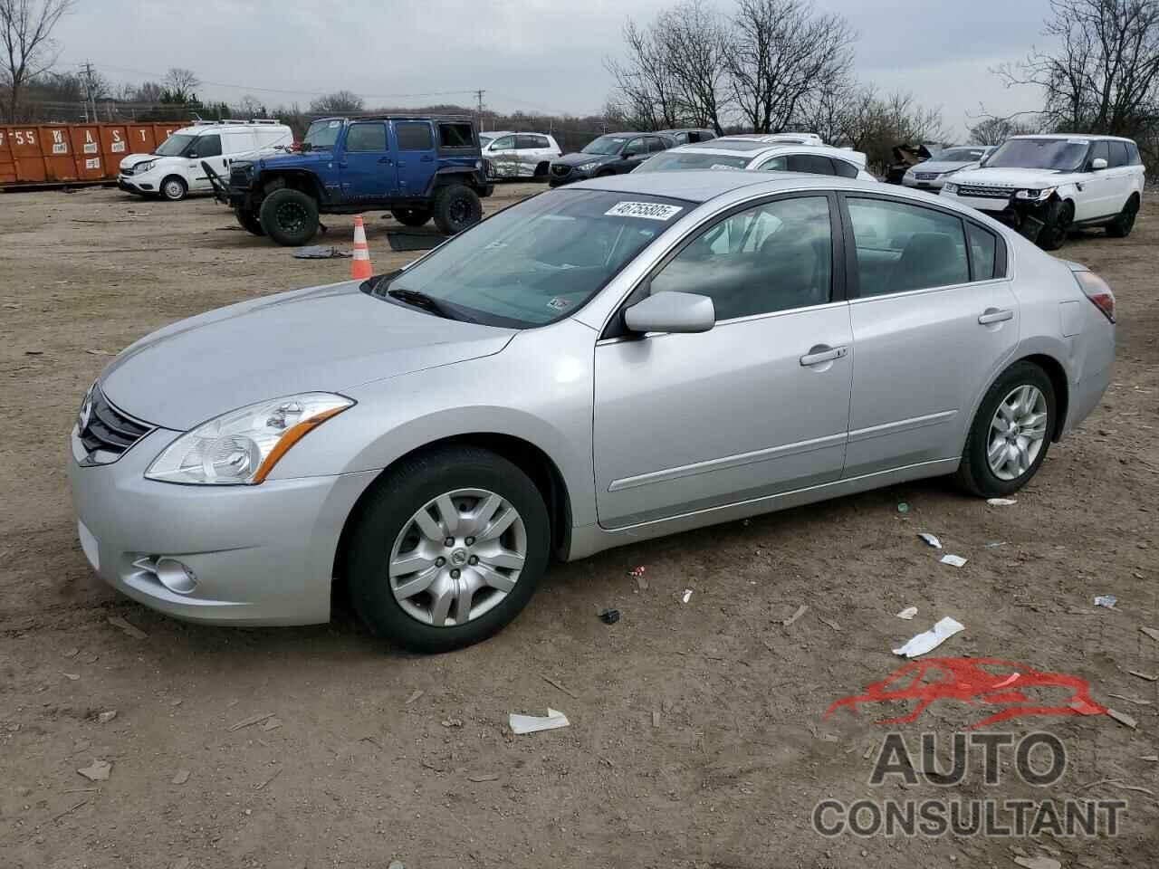 NISSAN ALTIMA 2011 - 1N4AL2AP0BC150359