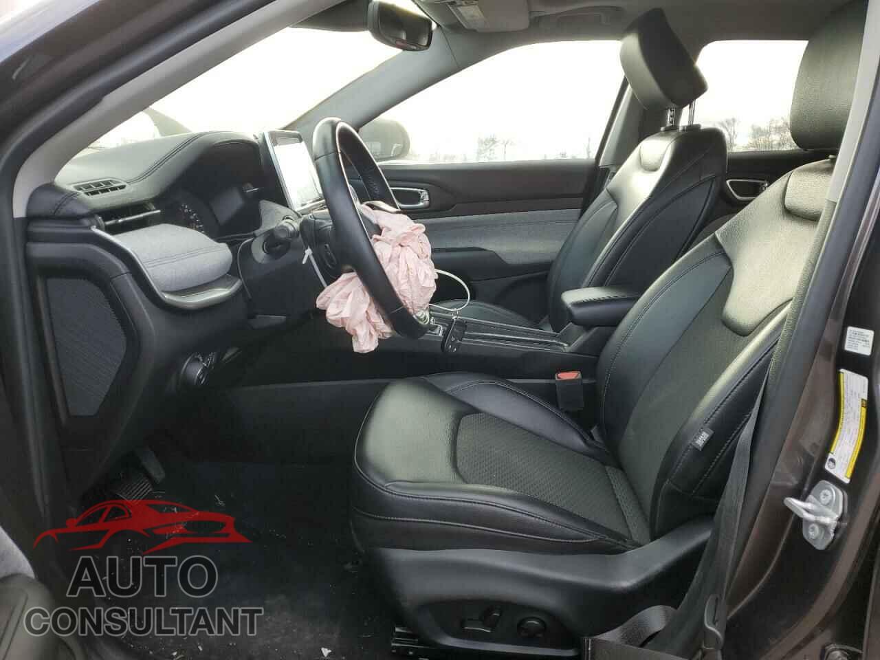 JEEP COMPASS 2022 - 3C4NJDBB8NT122012