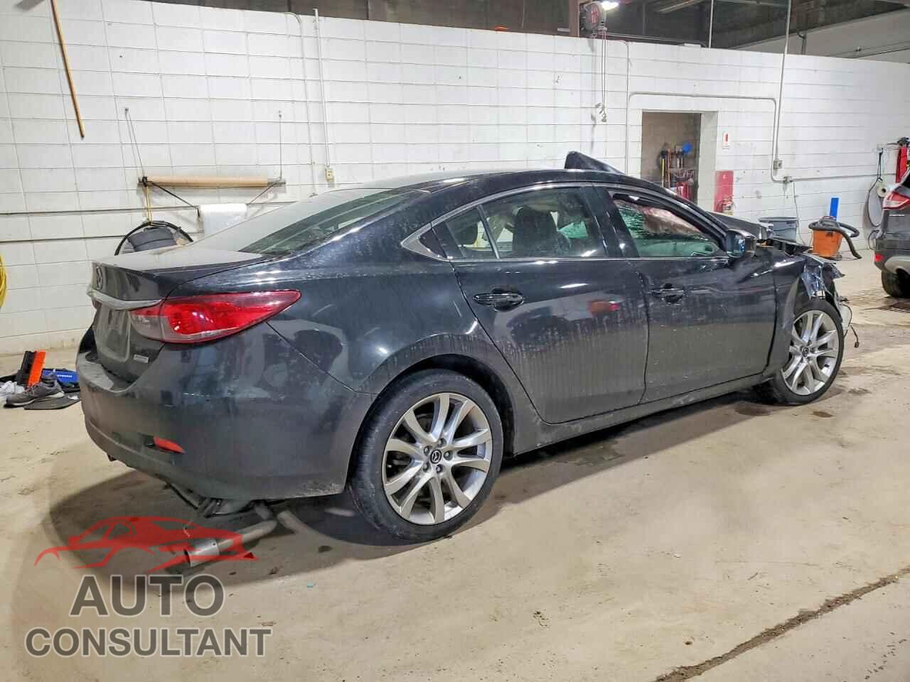 MAZDA 6 2017 - JM1GL1V51H1138975