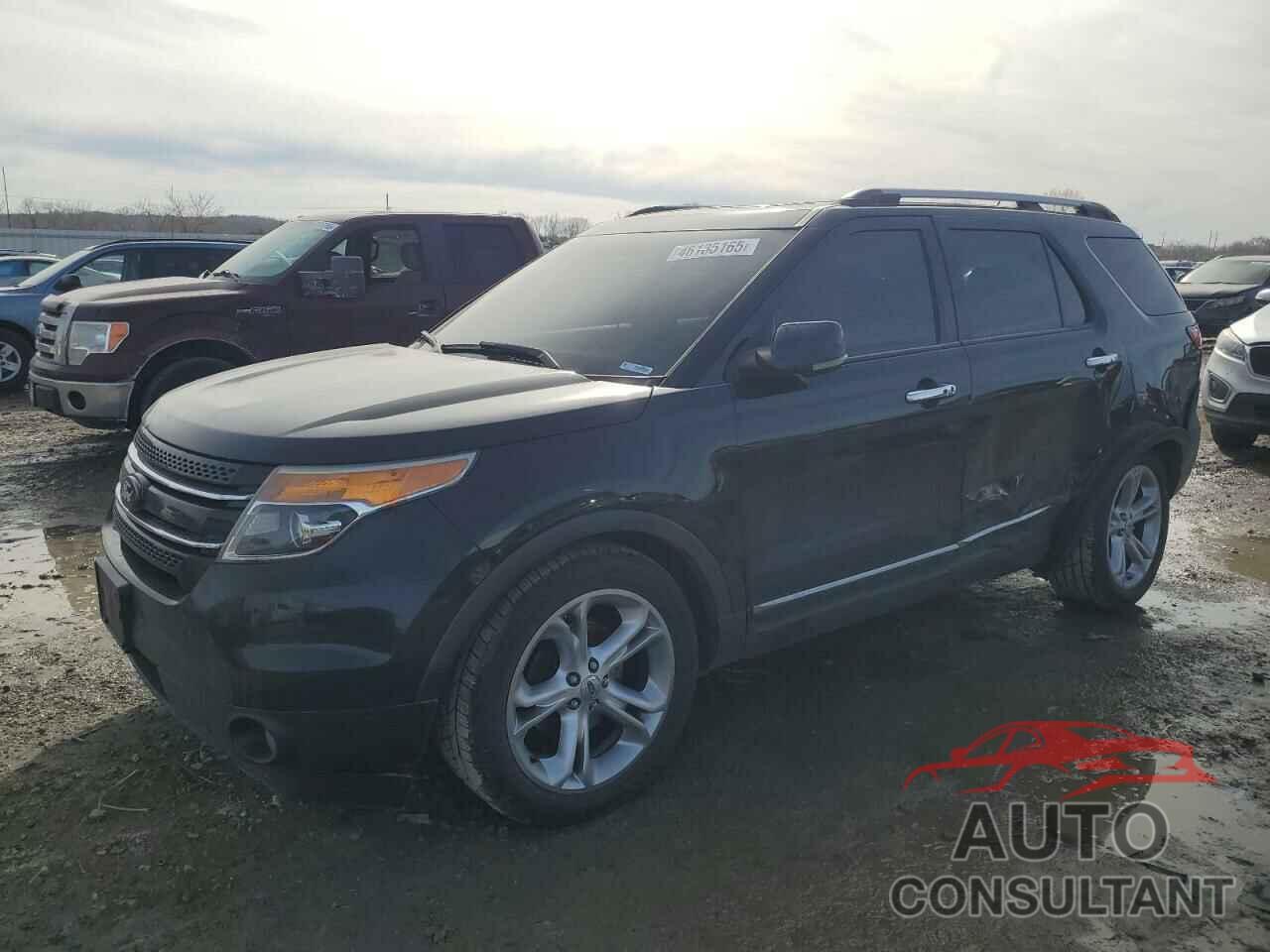 FORD EXPLORER 2011 - 1FMHK8F89BGA00898
