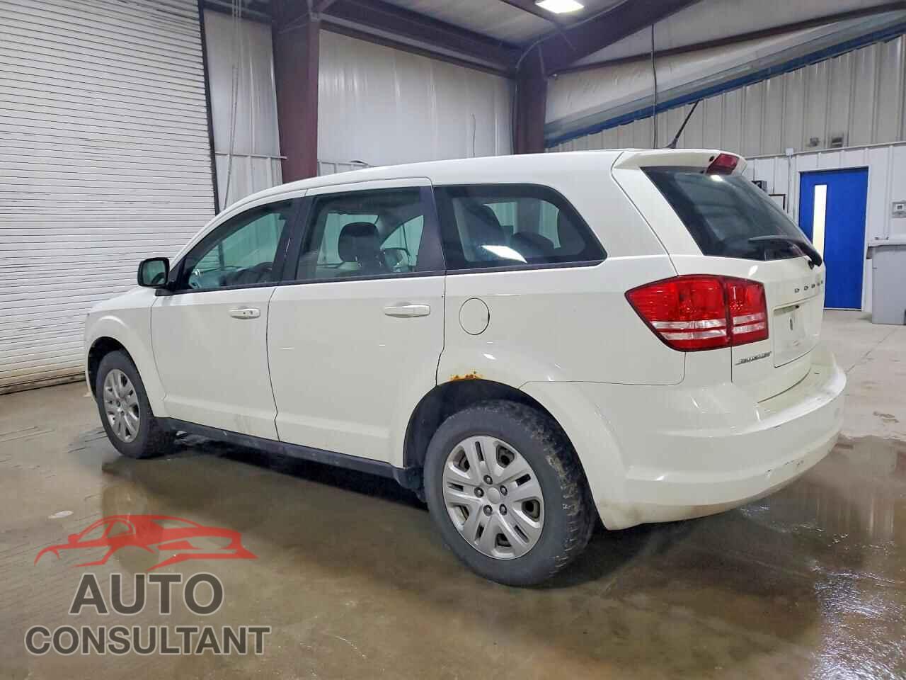 DODGE JOURNEY 2015 - 3C4PDCAB2FT605881