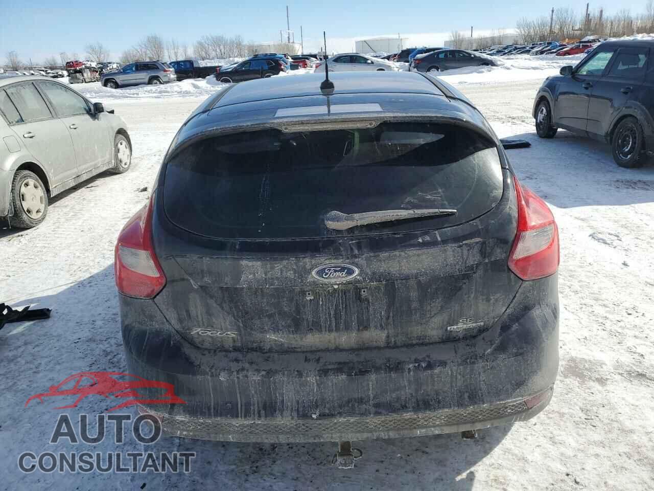 FORD FOCUS 2014 - 1FADP3K22EL226078