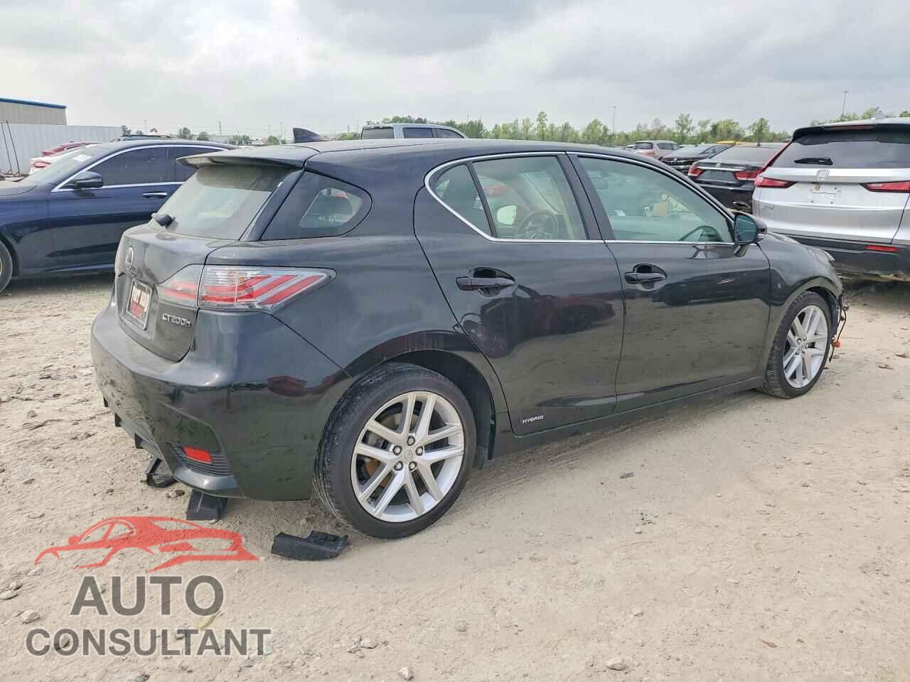LEXUS CT 200 2015 - JTHKD5BH3F2219785