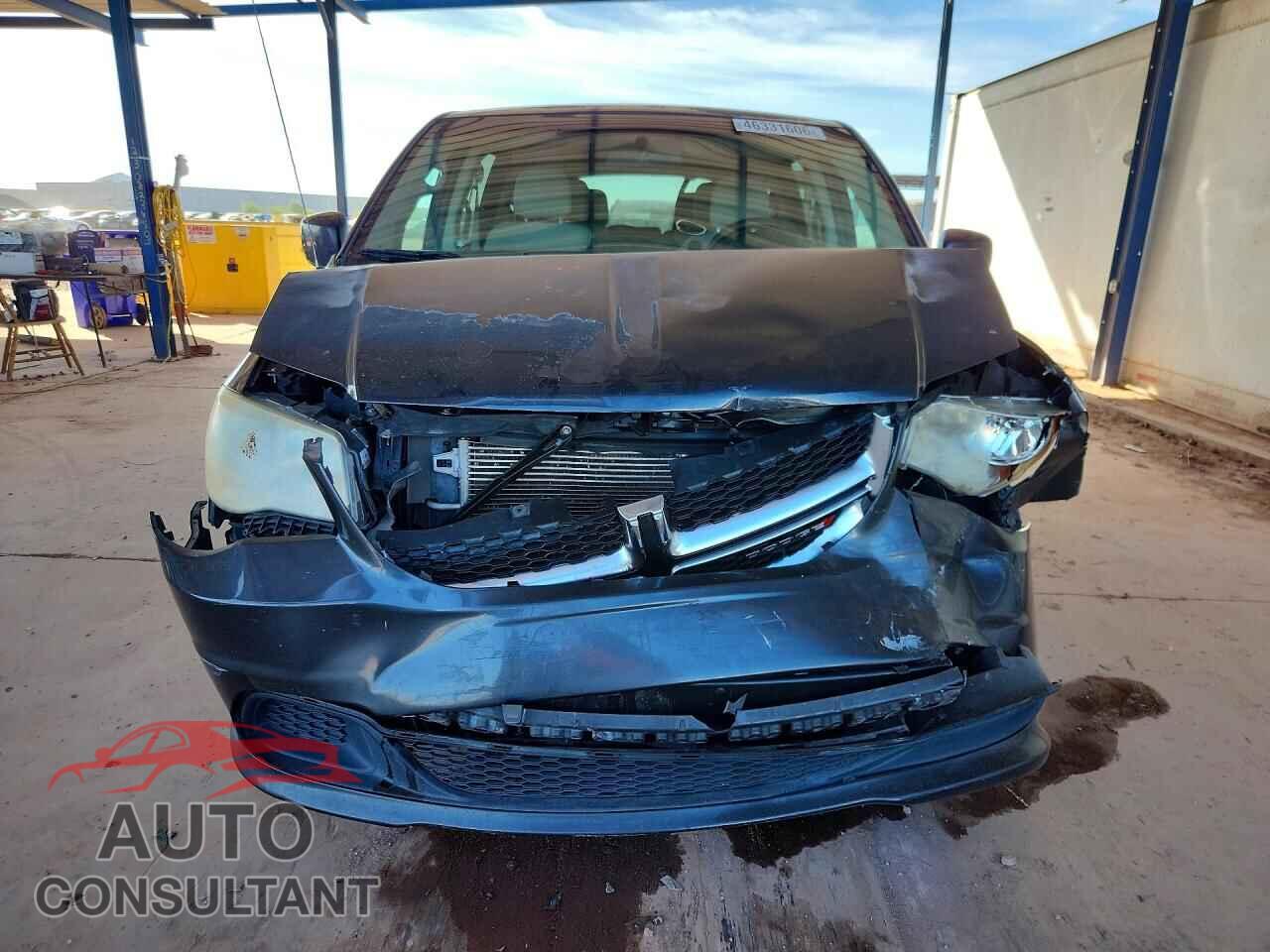 DODGE CARAVAN 2012 - 2C4RDGCG1CR304445