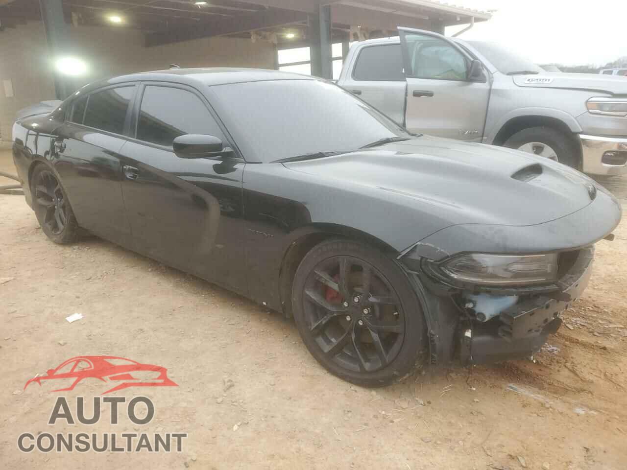 DODGE CHARGER 2020 - 2C3CDXCT9LH175075