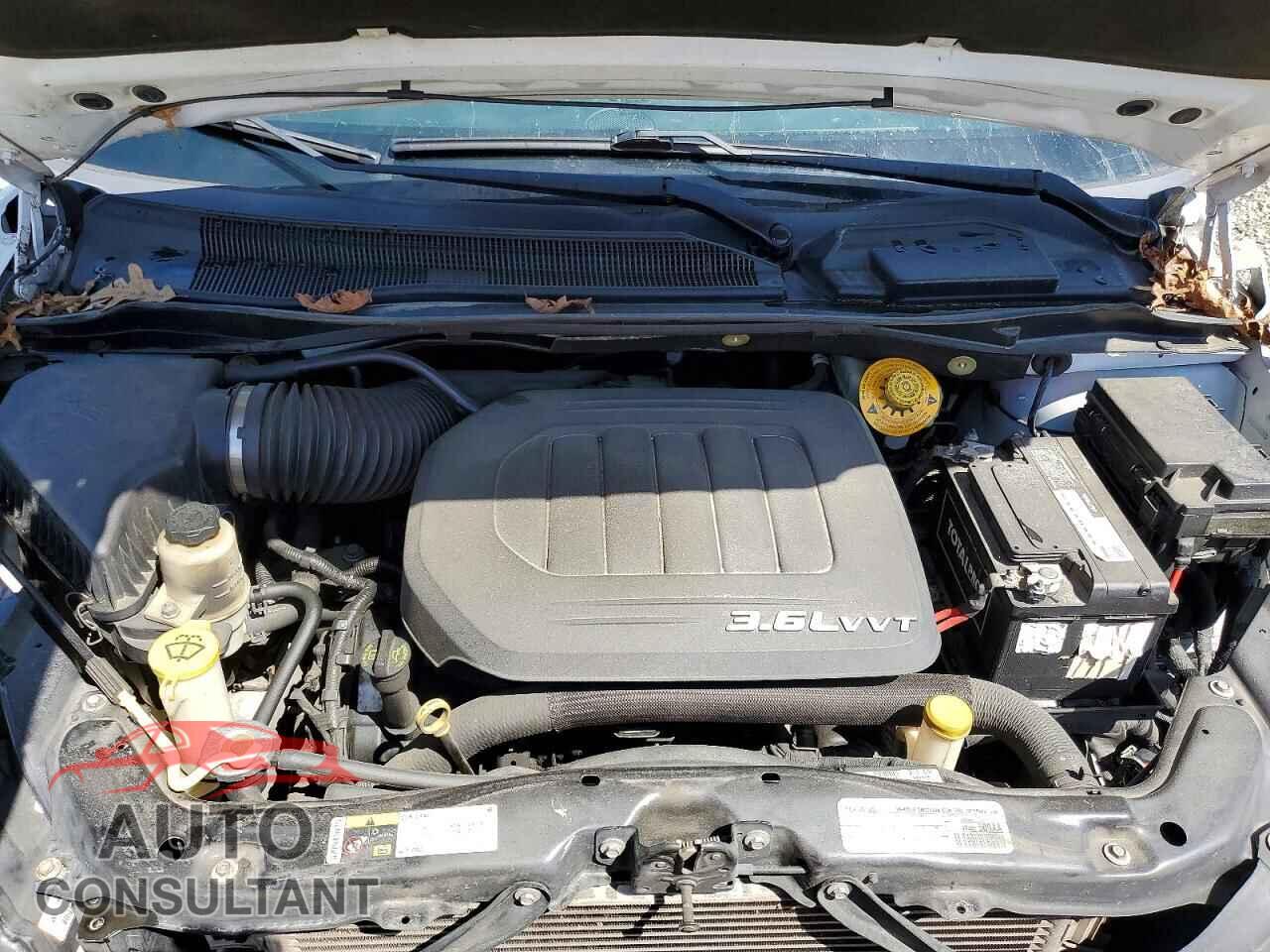 DODGE CARAVAN 2016 - 2C4RDGBG2GR360661