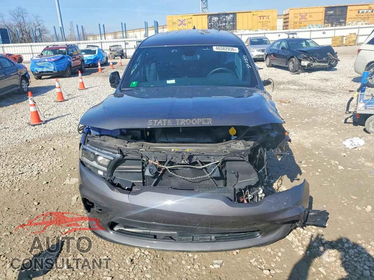 DODGE DURANGO 2023 - 1C4SDJFT1PC637976