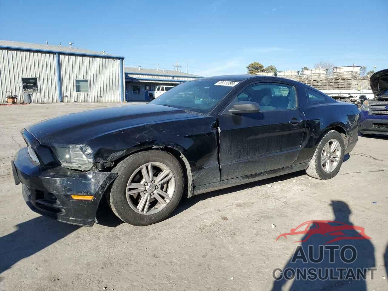FORD ALL Models 2014 - 1ZVBP8AM8E5210051