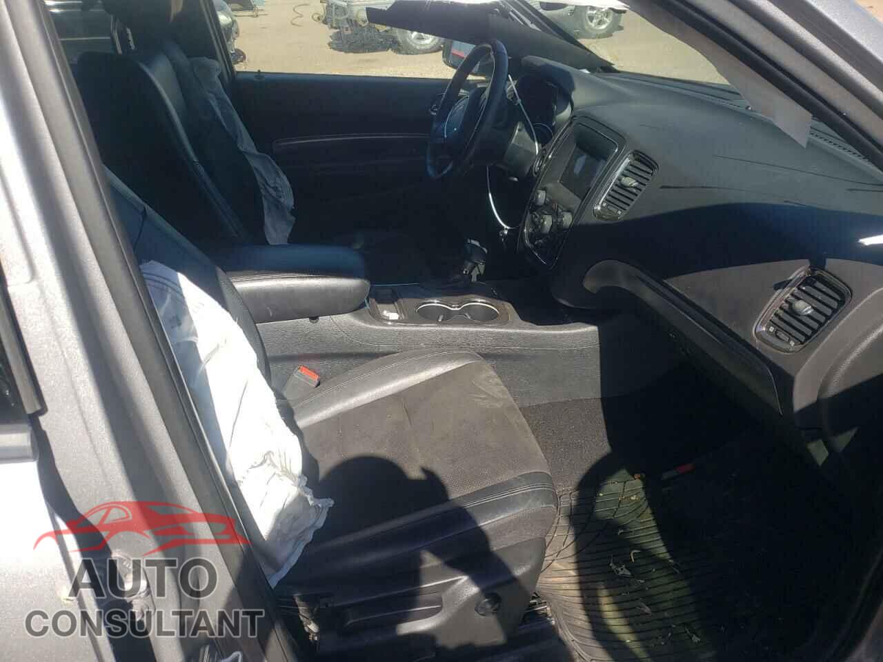 DODGE DURANGO 2019 - 1C4RDJDG4KC722162