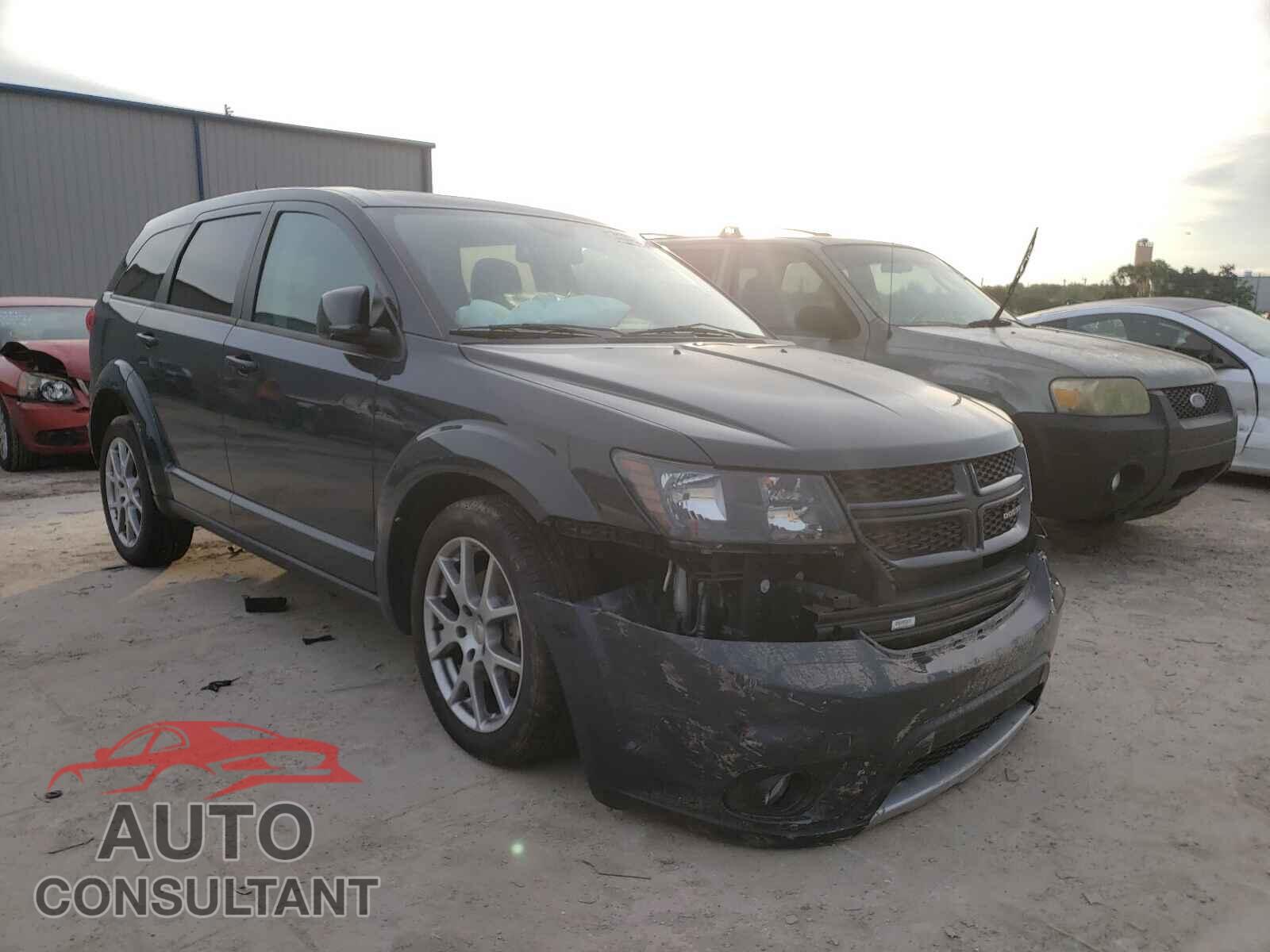 DODGE JOURNEY 2017 - 3C4PDDEG3HT604088