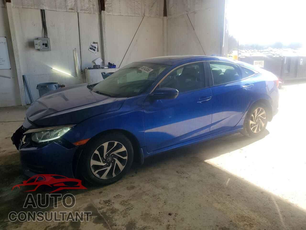 HONDA CIVIC 2017 - 19XFC2F73HE008033