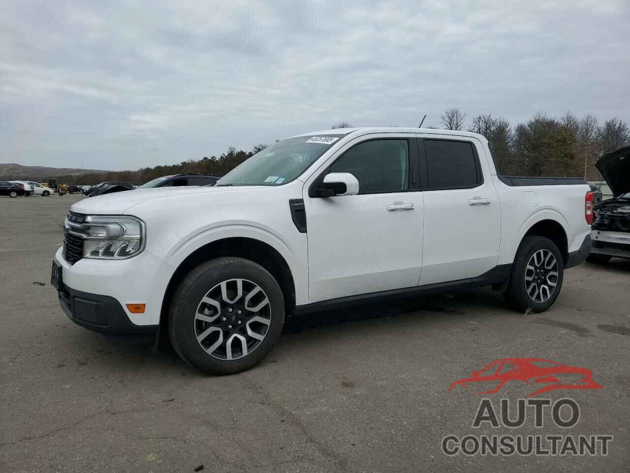 FORD MAVERICK 2022 - 3FTTW8E38NRA72553