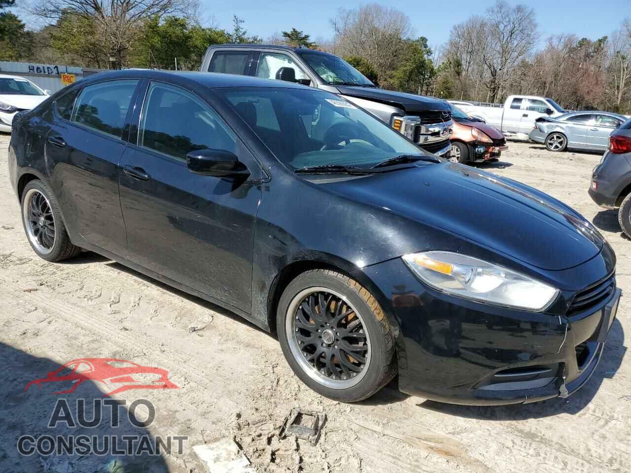 DODGE DART 2016 - 1C3CDFAA5GD541175