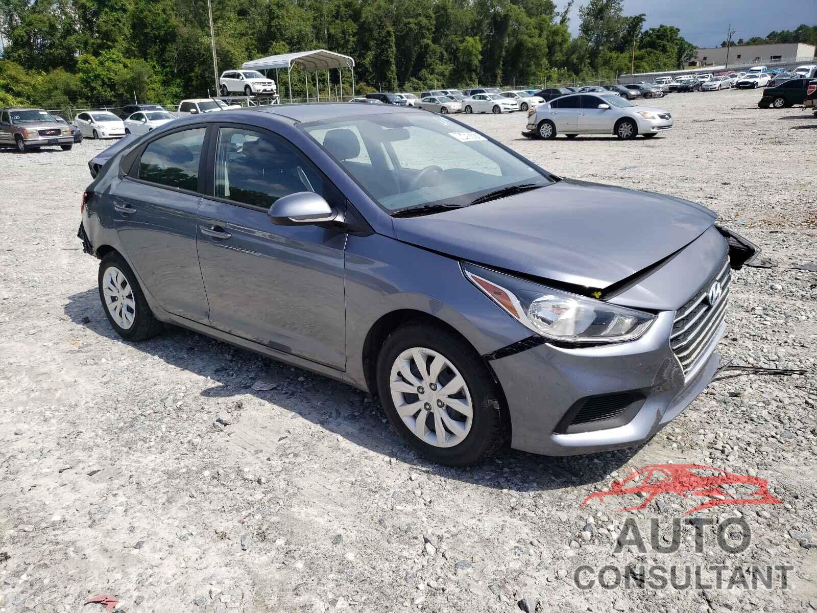 HYUNDAI ACCENT 2020 - 3KPC24A61LE109810