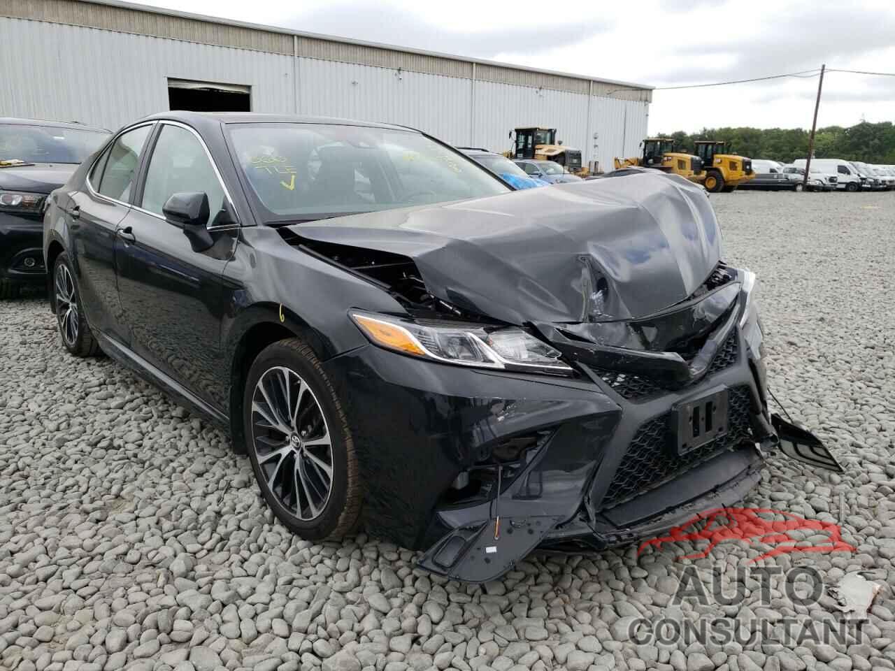 TOYOTA CAMRY 2019 - 4T1B11HK5KU828618