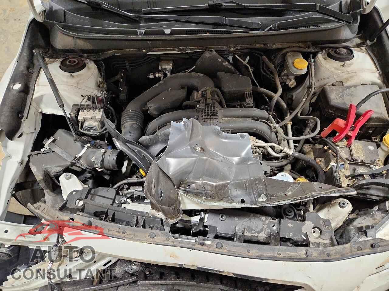 SUBARU OUTBACK 2016 - 4S4BSBLC0G3252033