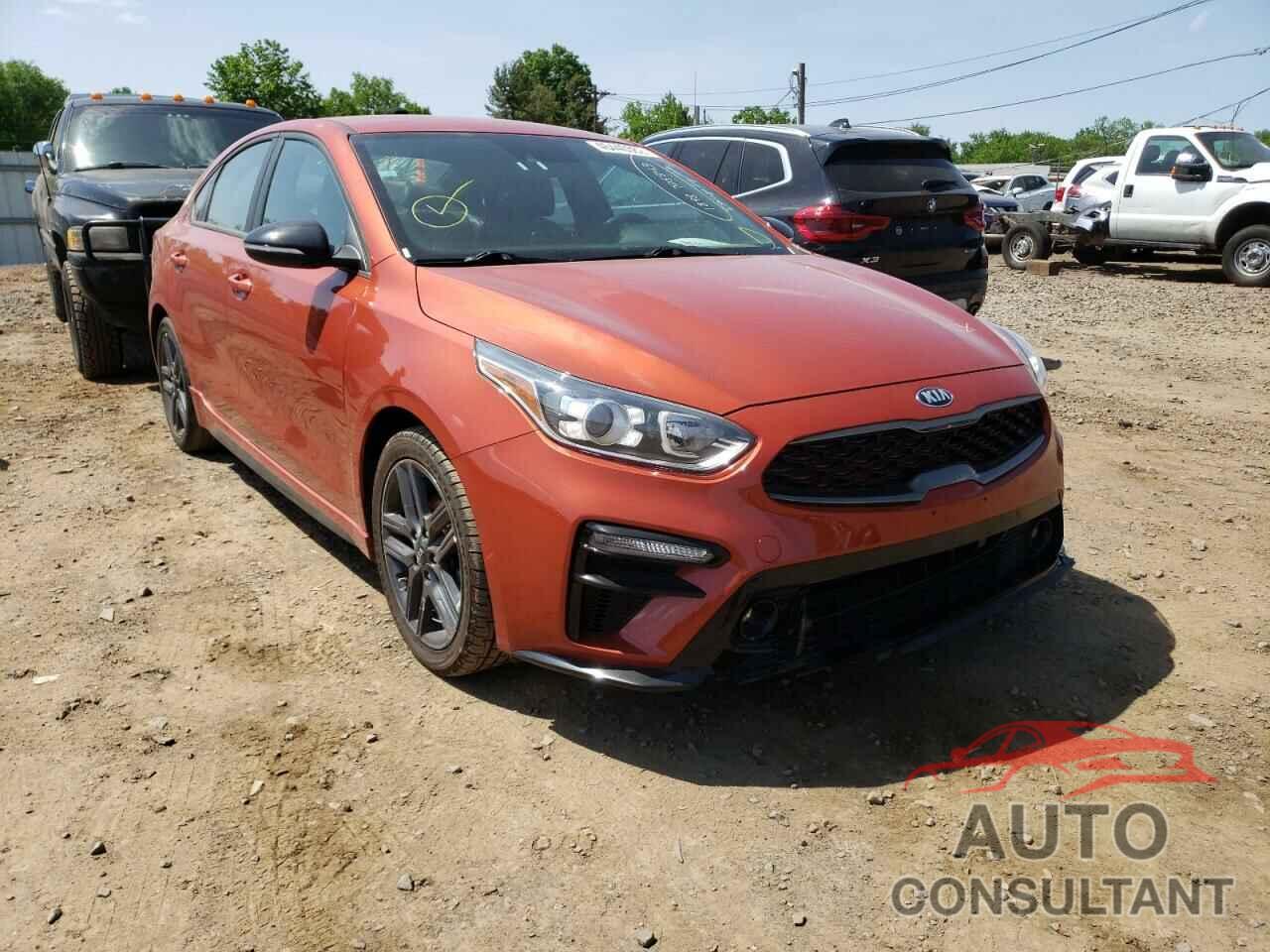 KIA FORTE 2020 - 3KPF34AD3LE218584