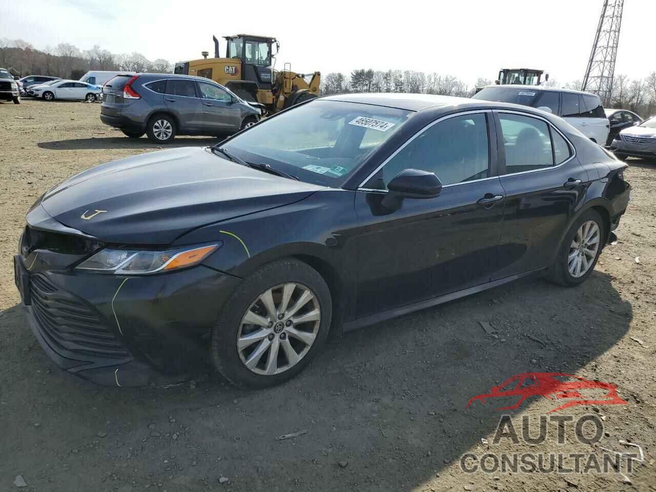 TOYOTA CAMRY 2019 - 4T1B11HK8KU698821