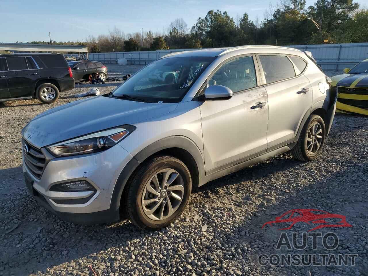 HYUNDAI TUCSON 2016 - KM8J33A48GU174217