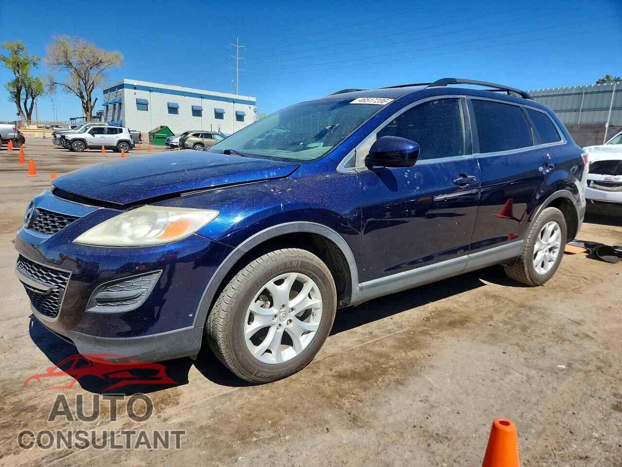 MAZDA CX-9 2011 - JM3TB2CV3B0310275