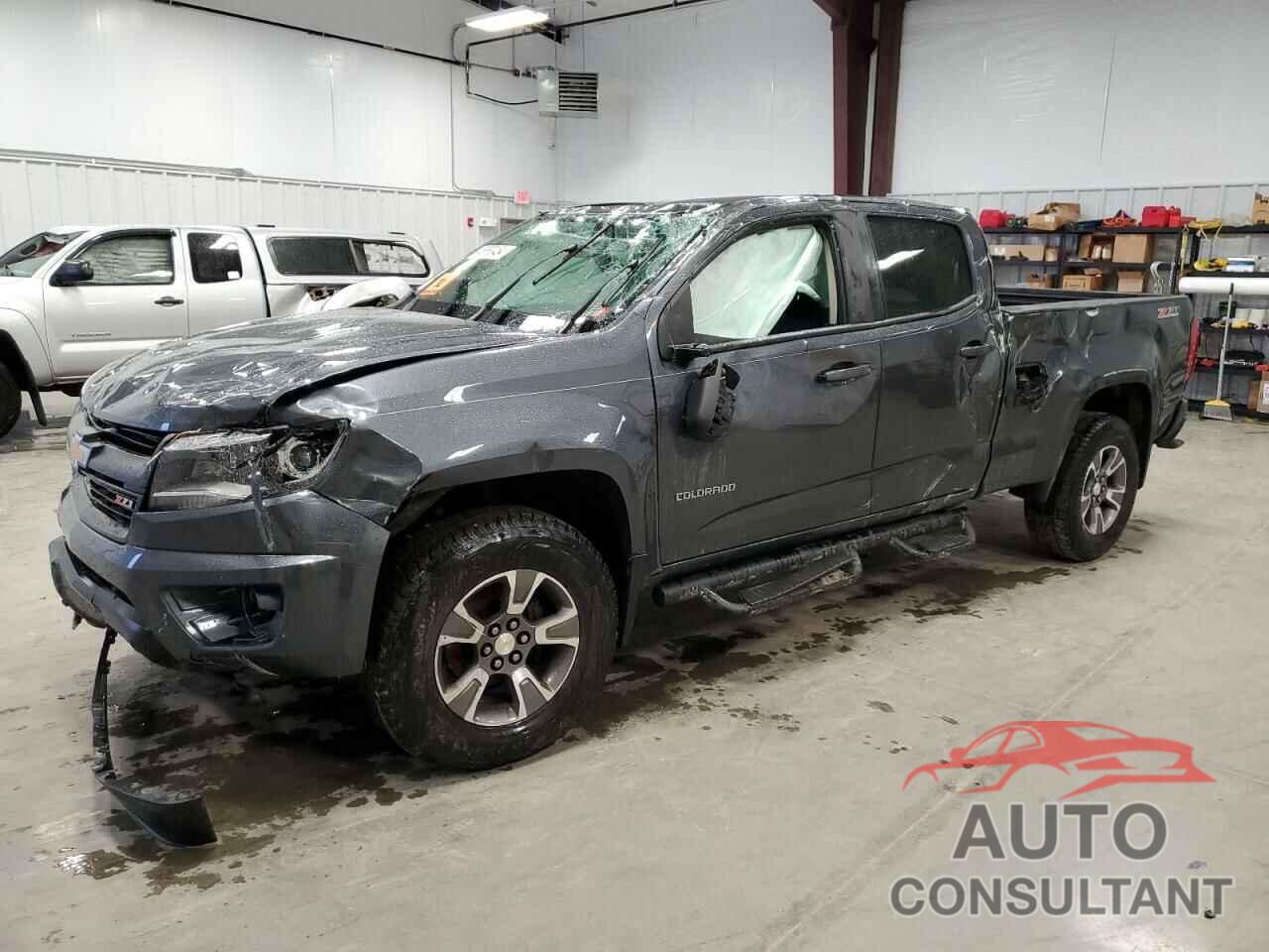 CHEVROLET COLORADO 2016 - 1GCGTDE30G1233848