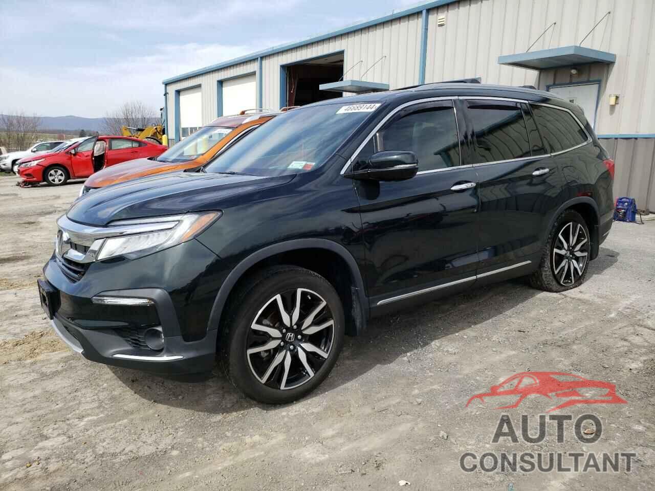 HONDA PILOT 2020 - 5FNYF6H01LB009787