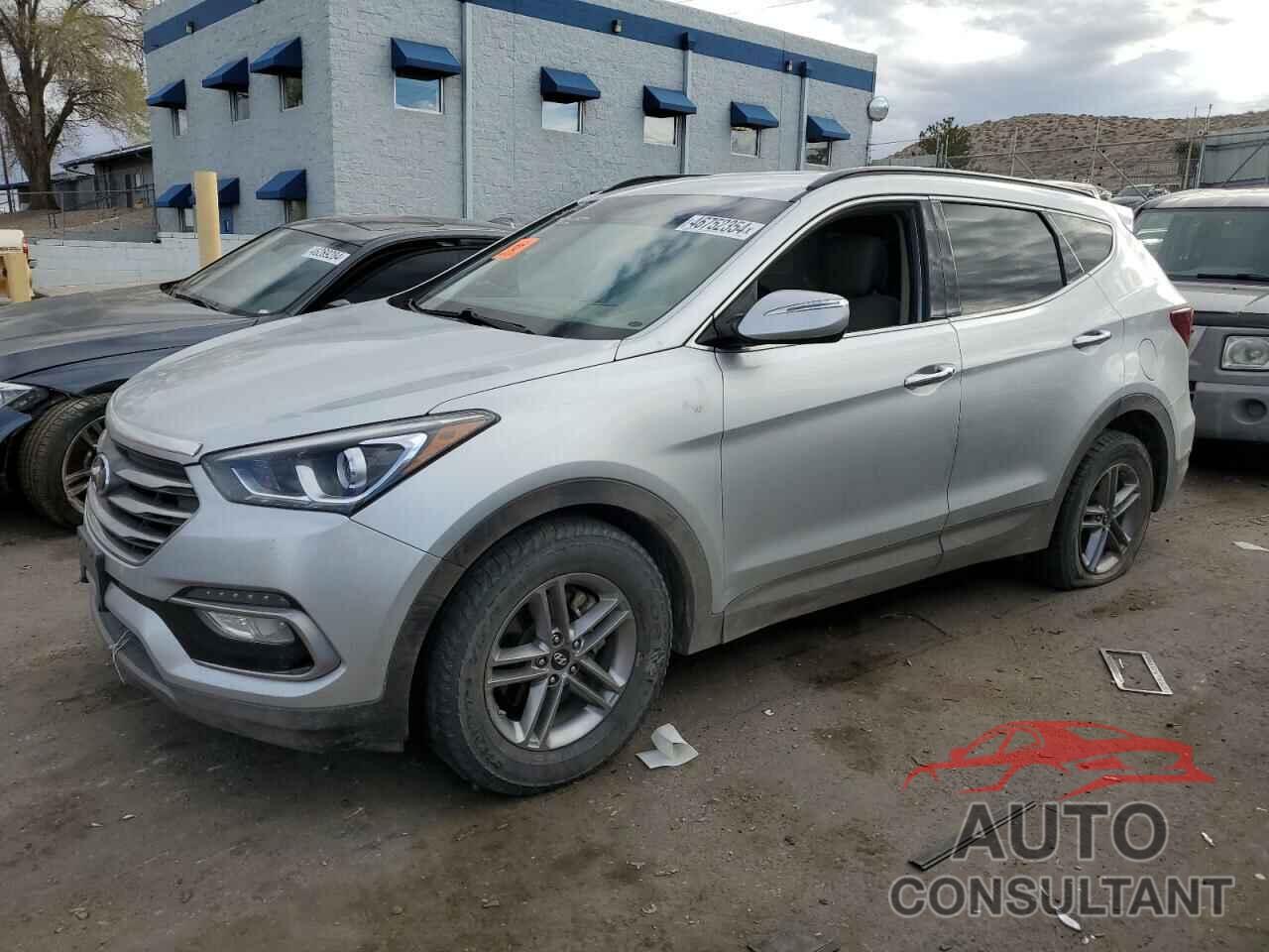 HYUNDAI SANTA FE 2018 - 5XYZUDLB7JG524323