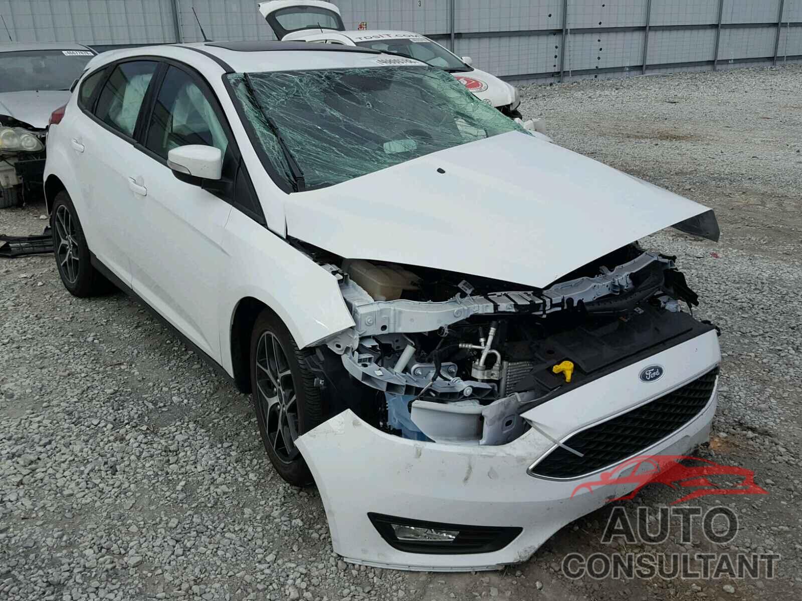 FORD FOCUS 2018 - 1FADP3M24JL248803