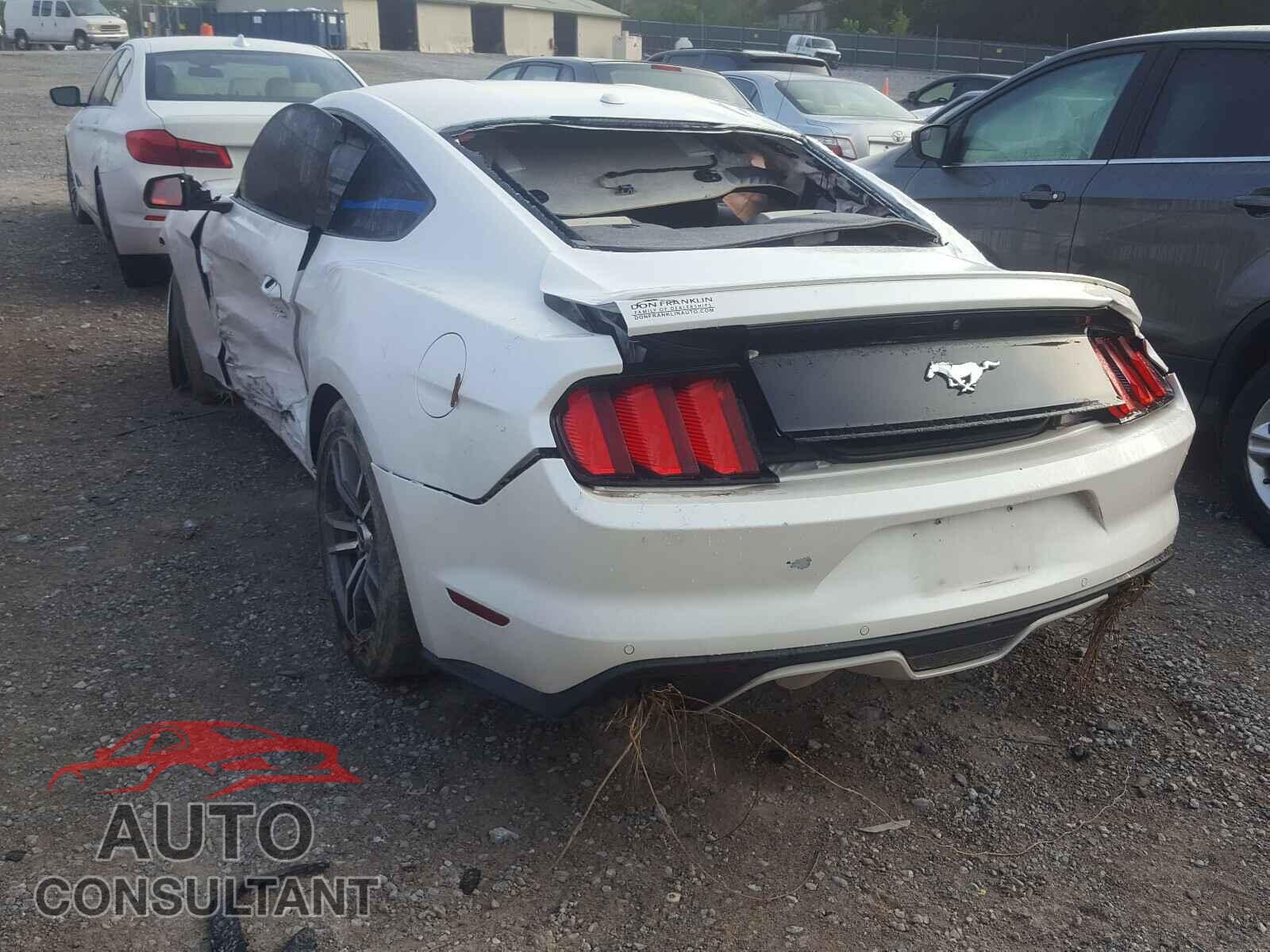 FORD MUSTANG 2017 - 1FA6P8TH3H5221148