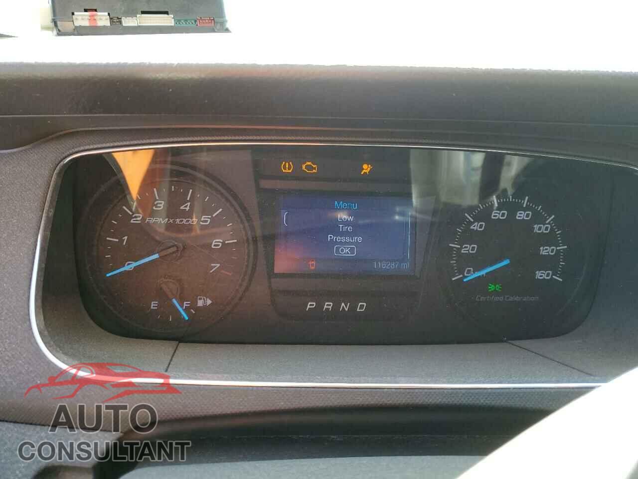 FORD TAURUS 2013 - 1FAHP2MT5DG230294