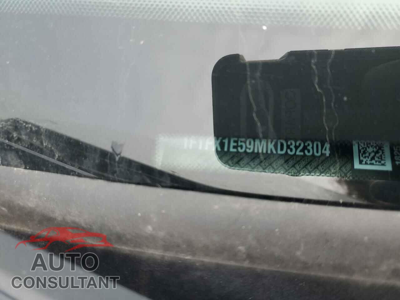 FORD F-150 2021 - 1FTFX1E59MKD32304