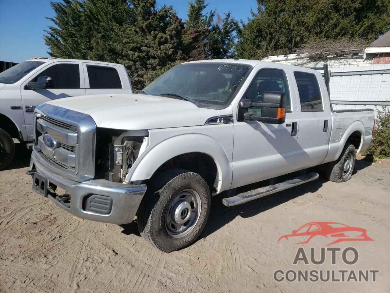 FORD F250 2015 - 1FT7W2B67FEB68868