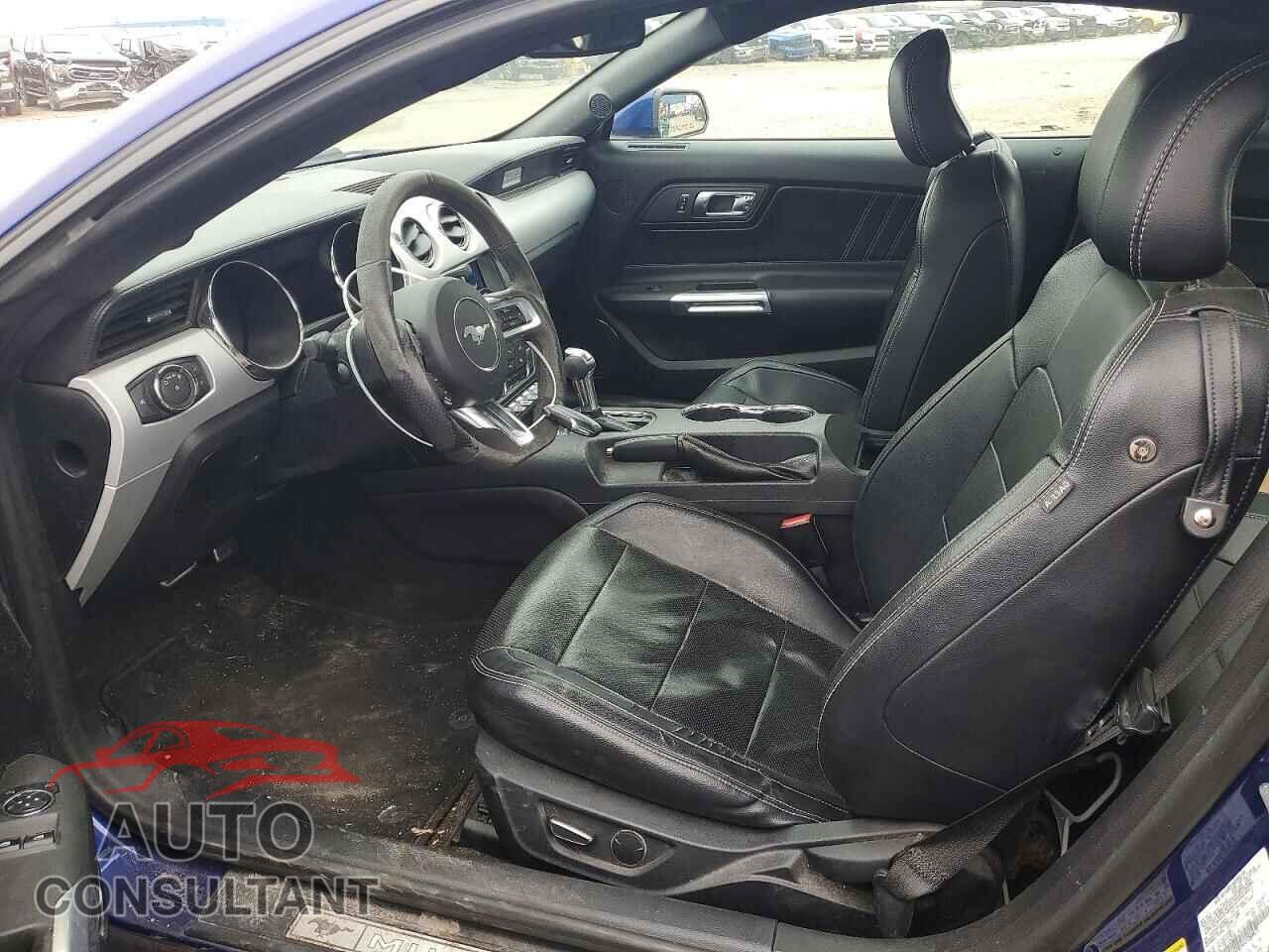 FORD MUSTANG 2016 - 1FA6P8TH3G5289822