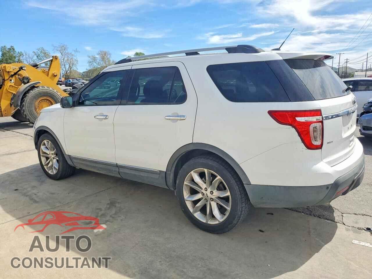 FORD EXPLORER 2013 - 1FM5K7D87DGA84237