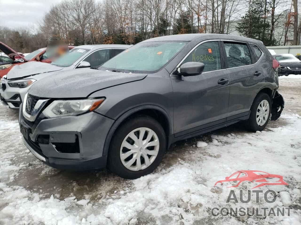 NISSAN ROGUE 2018 - JN8AT2MV0JW313064