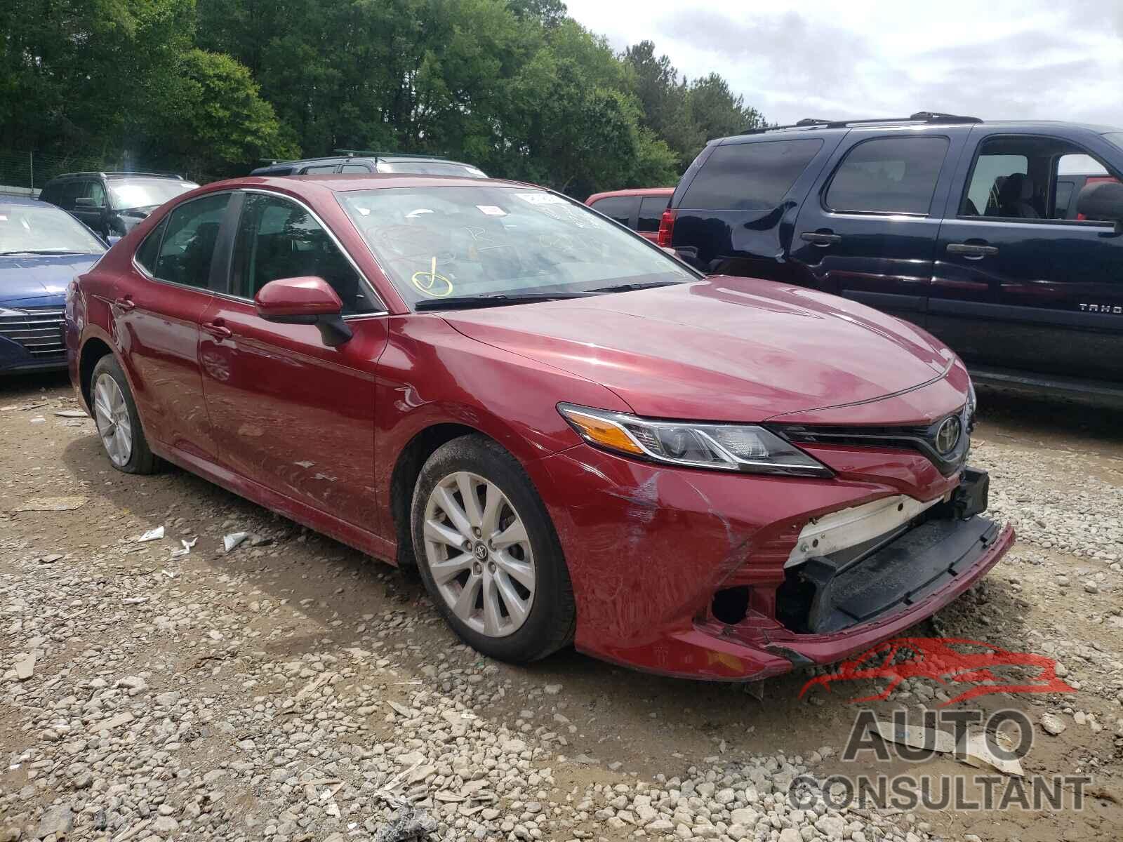 TOYOTA CAMRY 2020 - 4T1C11AK7LU917266