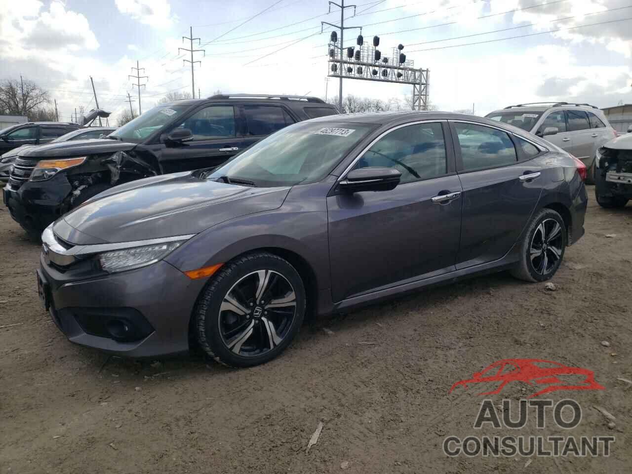 HONDA CIVIC 2016 - 19XFC1F95GE032747